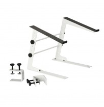 Adam Hall SLT001 W stojalo za prenosnik 
